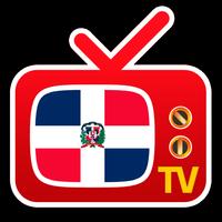 Canales Dominicanos Televisíon Affiche