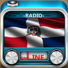 راديو الدومينيكان أون لاين أيقونة