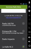 Radio Dominicaine en ligne capture d'écran 1