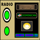 Dominican Republic Radios Fre icône