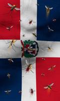 Dominican republic flag Free Screenshot 1