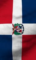 Dominican republic flag Free Screenshot 2
