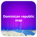Dominican republic map travel APK