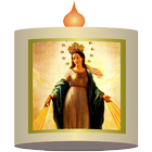 Virgen de la Medalla Free ikona