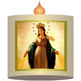 Virgen de la Medalla Free icône