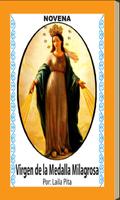 Virgen de la Medalla Free poster