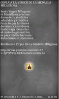 Virgen de la Medalla Free স্ক্রিনশট 2