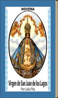 Virgen de San Juan Free Plakat