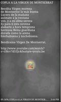 Virgen de Monsterrat Free capture d'écran 2