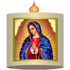 Virgen de Guadalupe Free icône