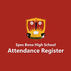 Spes Bona High School - Attendance Register آئیکن