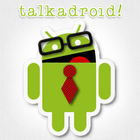 Talkadroid Lite آئیکن