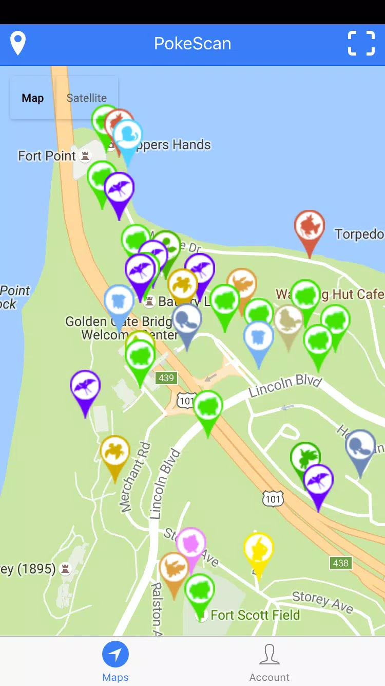 RADAR/MAPA PARA ENCONTRAR POKÉMONS RAROS/FLY GPS/POKÉMON GO 