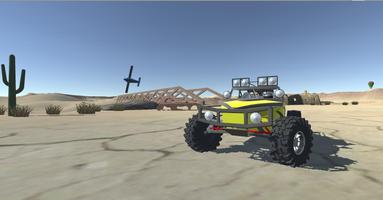 Off-Road Desert Edition 4x4 screenshot 1