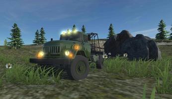 реальный Off-Road 2 6x6 8x8 скриншот 1