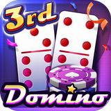 Domino QiuQiu 99(KiuKiu)-Top qq game online آئیکن