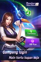 Domino QiuQiu 99(KiuKiu)-Top qq game online Affiche