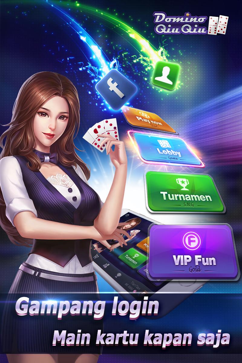 Domino Qiuqiu 99 Kiukiu Top Qq Game Online For Android Apk Download