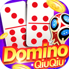 Domino QiuQiu 99(kiukiu) - Free domino games иконка