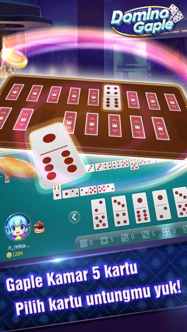 Domino Gaple Free for Android - APK Download