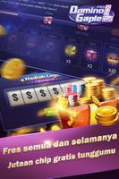 Domino Gaple Pro اسکرین شاٹ 1