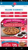 Domino’s Pizza St Maarten โปสเตอร์