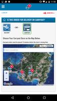 Domino’s Pizza St Maarten syot layar 1