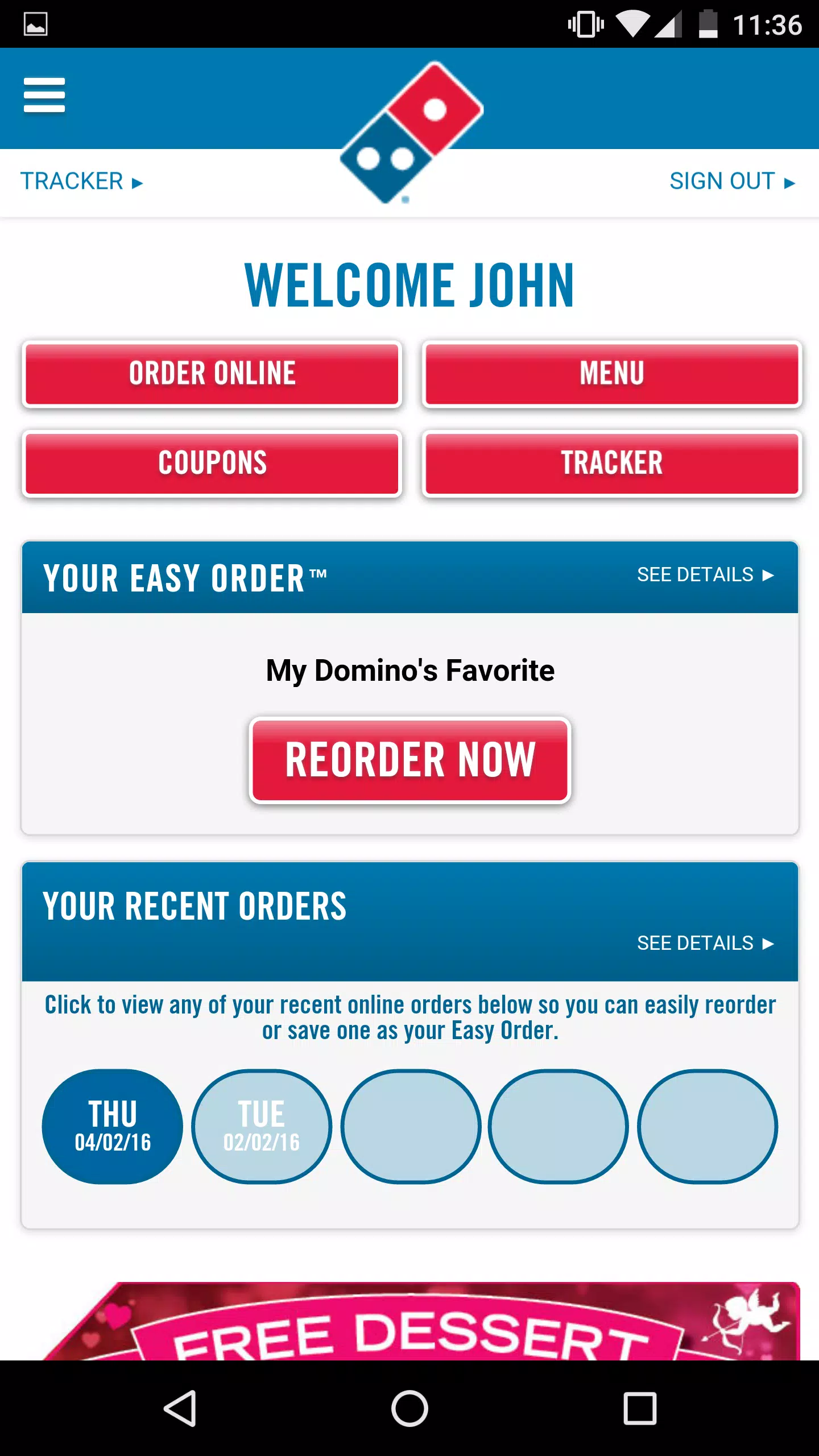 Domino's Pizza St Maarten APK for Android Download