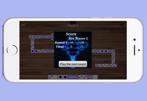 Domino Mobile Game For Android captura de pantalla 3