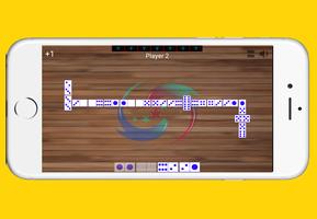 Domino Mobile Game For Android captura de pantalla 1