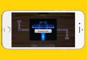 Domino Mobile Game For Android captura de pantalla 2