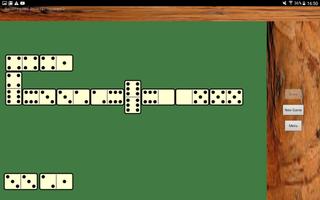 Novo Domino jogo imagem de tela 1