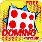 Domino Offline icône