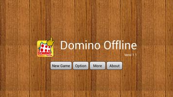 Domino Offline Affiche