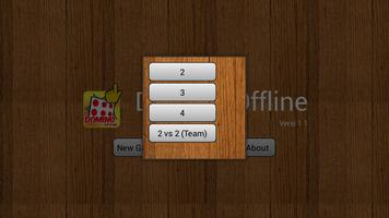 Domino Offline imagem de tela 1