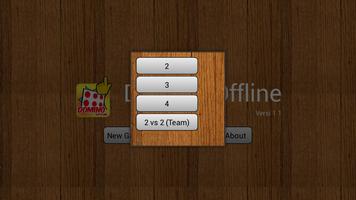 Domino Offline capture d'écran 1