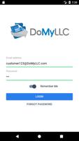 Poster DoMyLLC.com