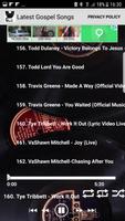 Latest Gospel Music (USA) TOP 100 SONGS GOSPEL imagem de tela 3