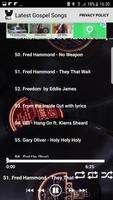 Latest Gospel Music (USA) TOP 100 SONGS GOSPEL capture d'écran 2