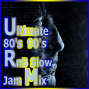 Ultimate 80's  90's RnB Slow Jam Mix Soul music APK