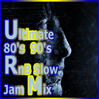 Ultimate 80's  90's RnB Slow Jam Mix Soul music ikona