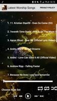 Latest Worship Songs Praise and Worship Songs poster