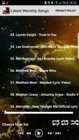 Latest Worship Songs Praise and Worship Songs screenshot 2