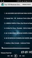 Top  Musicas Gospel Católicas capture d'écran 1