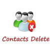 Duplicate Contacts Delete आइकन