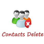 Duplicate Contacts Delete ไอคอน