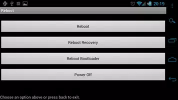 پوستر Reboot