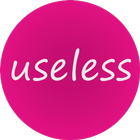 Most useless App 2018 icône