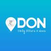 ”DON: Read News, Stories for Free & Earn