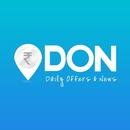 DON: Read News, Stories for Free & Earn aplikacja